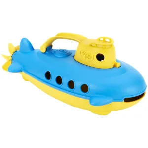 Submarine – Yellow Cabin