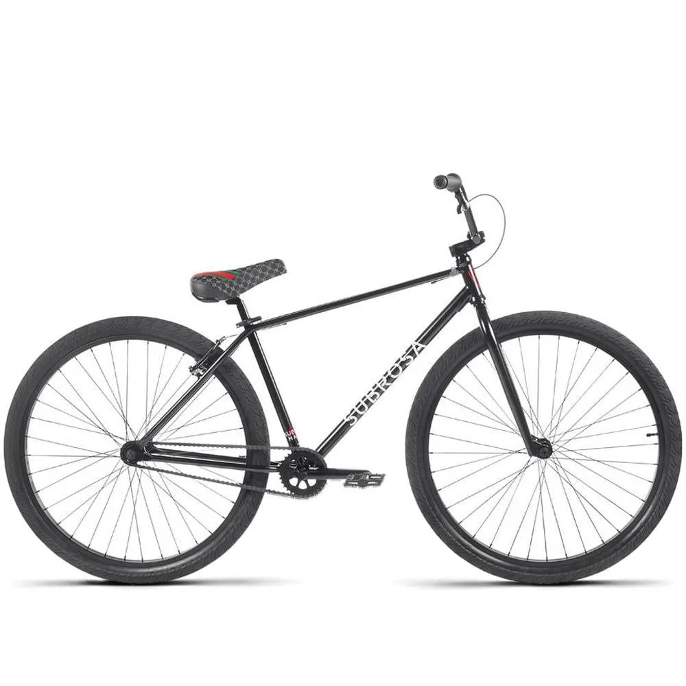 Subrosa Malum DTT 29 BMX Bike