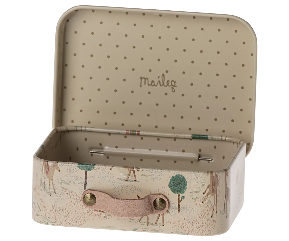 Suitcase, Mouse - Des Licornes - Miniature
