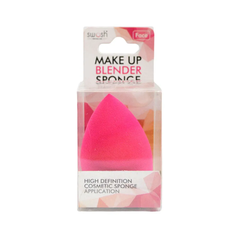 Swosh Beauty Blending Sponge Assorted Colors
