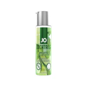 System JO Cocktails Mojito Flavored Water Based Lubricant