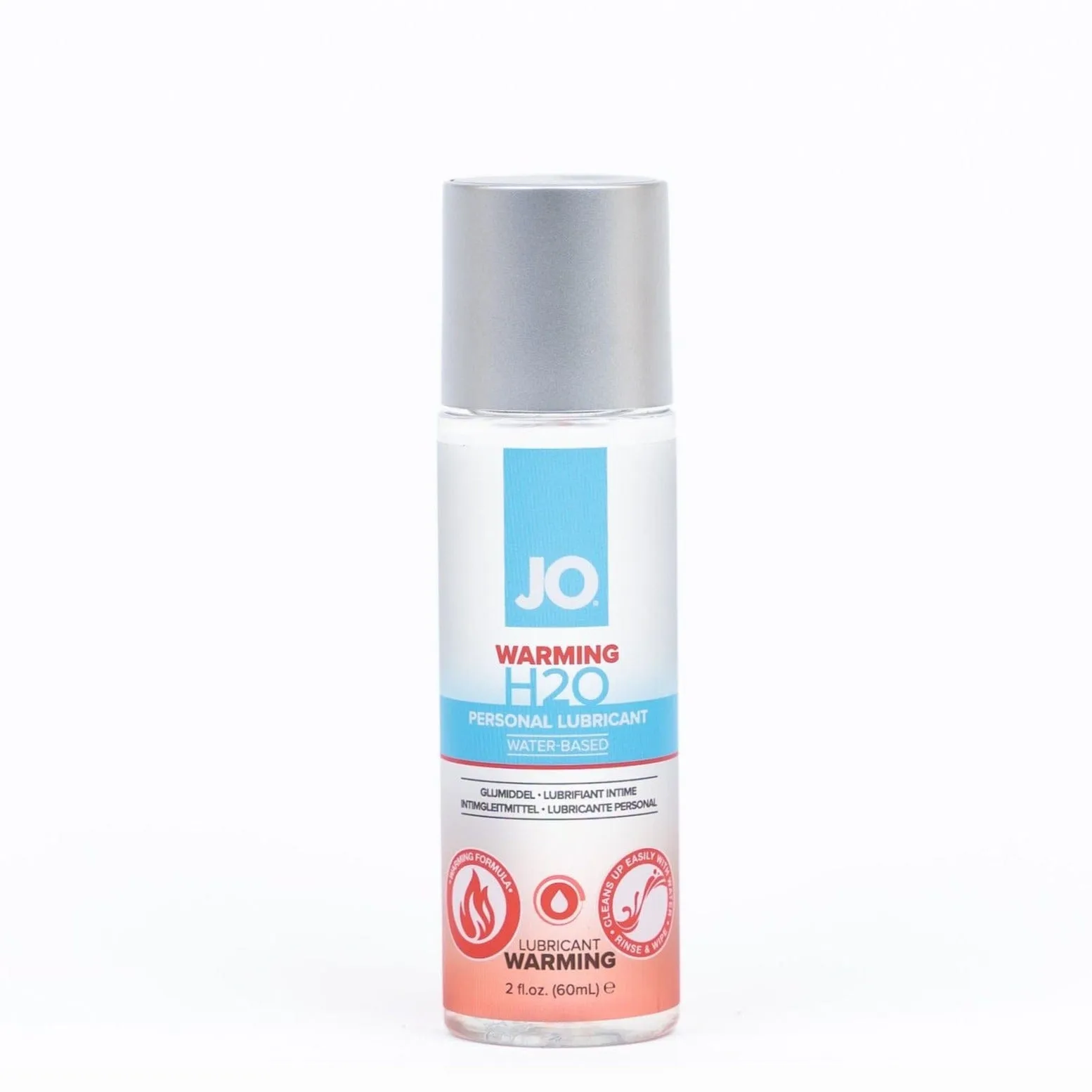 System JO - H2O Warming Lubricant