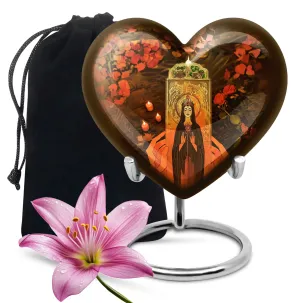 Tarot Urn Reverence - The Forever Memorial Solution