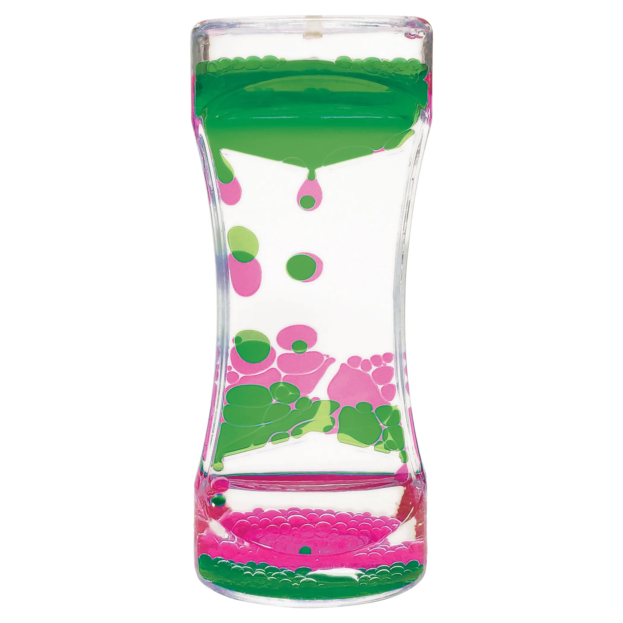 Teacher Created Resources Liquid Motion Bubbler Set - 4 Count - Assorted Colors