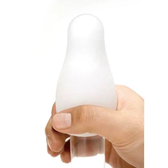 Tenga - Hard Boiled Series Masturbator Egg Stroker
