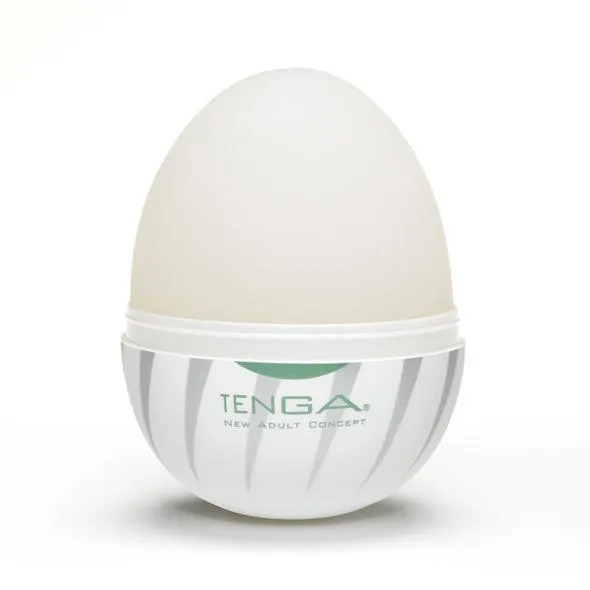 Tenga - Hard Boiled Series Masturbator Egg Stroker