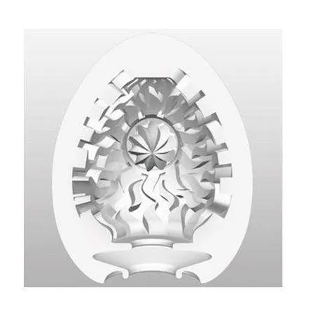 Tenga - Hard Boiled Series Masturbator Egg Stroker