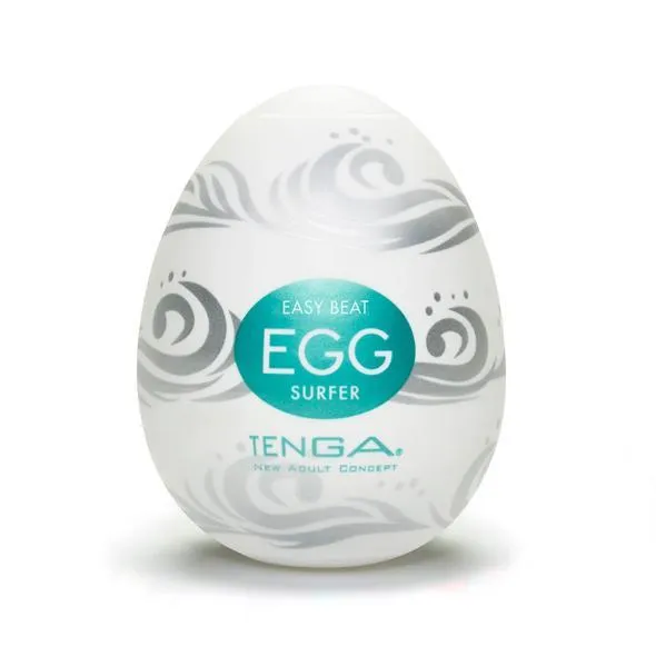 Tenga - Hard Boiled Series Masturbator Egg Stroker