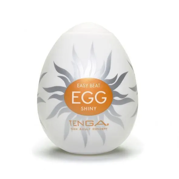 Tenga - Hard Boiled Series Masturbator Egg Stroker