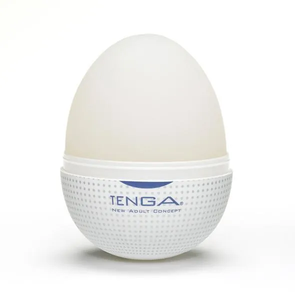 Tenga - Hard Boiled Series Masturbator Egg Stroker