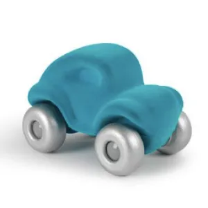 The Rubbabu Car Large VARIOUS COLOURS