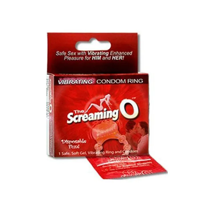 The Screaming O