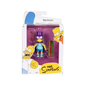 The Simpsons 5" Figure - Bartman