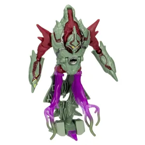 Transformers F9493 One Warrior Class Quintesson High Commander, 5" Action Figures for Kids Age 6 