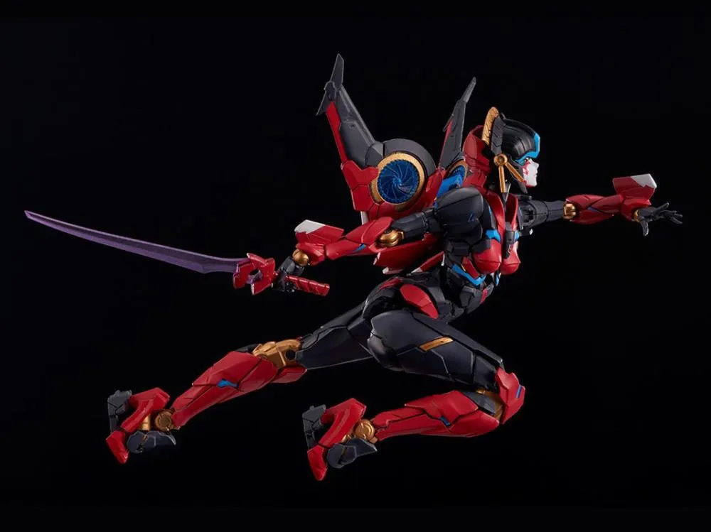 Transformers Furai 20 - Windblade
