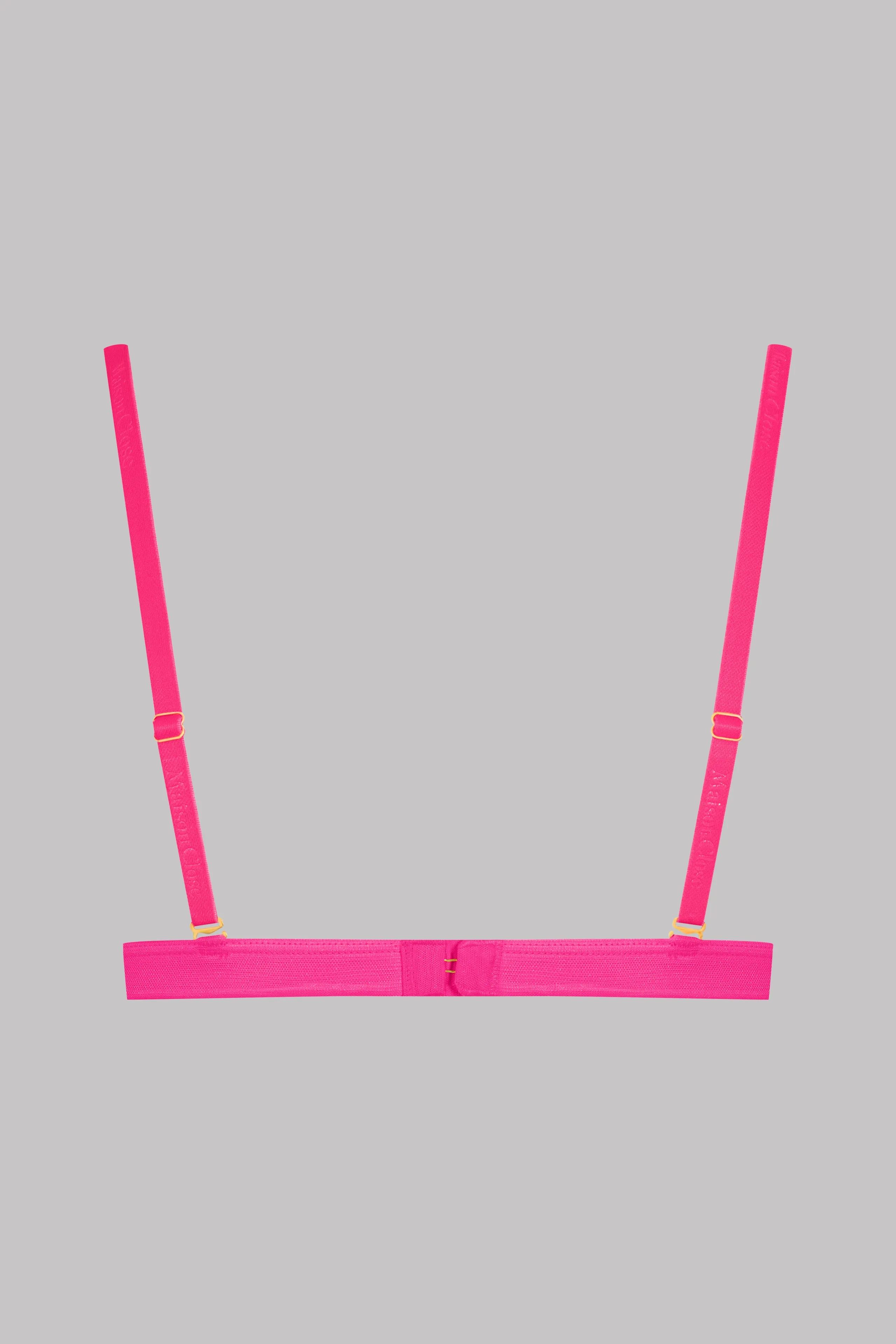 Triangle bra - Corps à Corps Neon