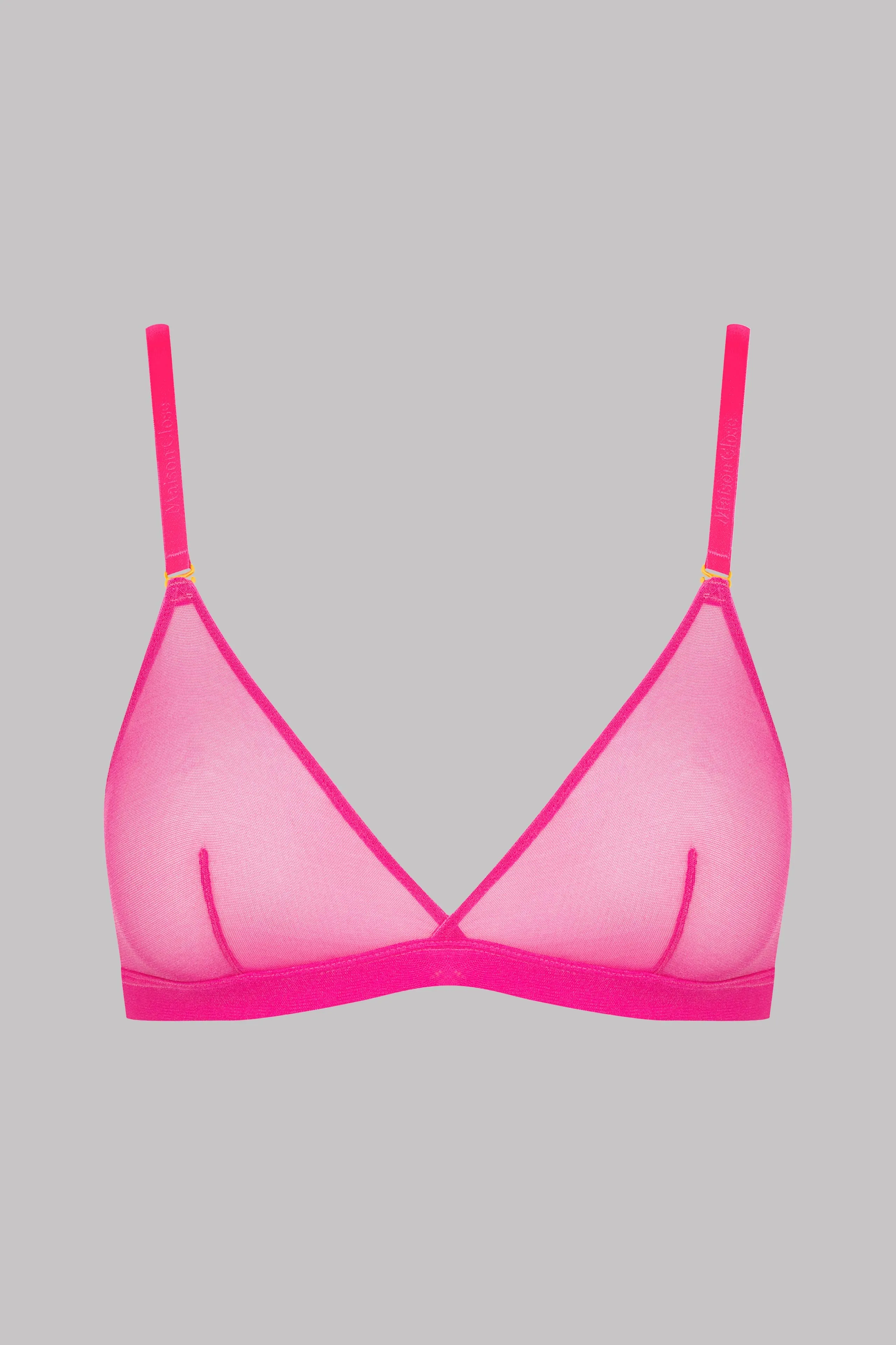 Triangle bra - Corps à Corps Neon