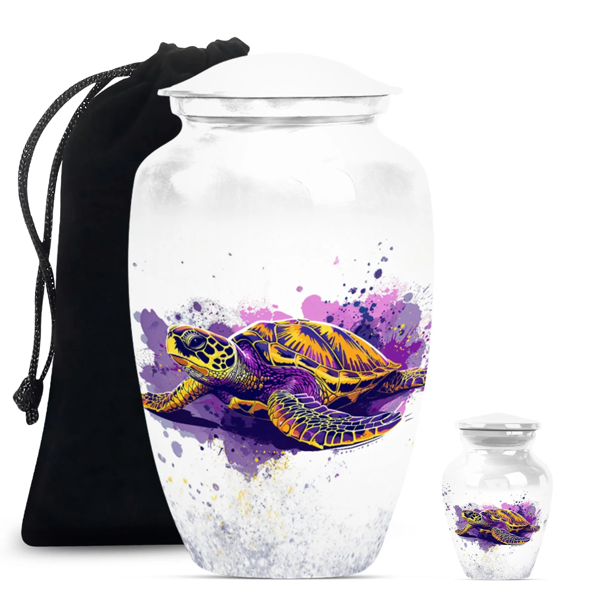 Turtle Urn: A Cremation Keepsake for Cherished Memories
