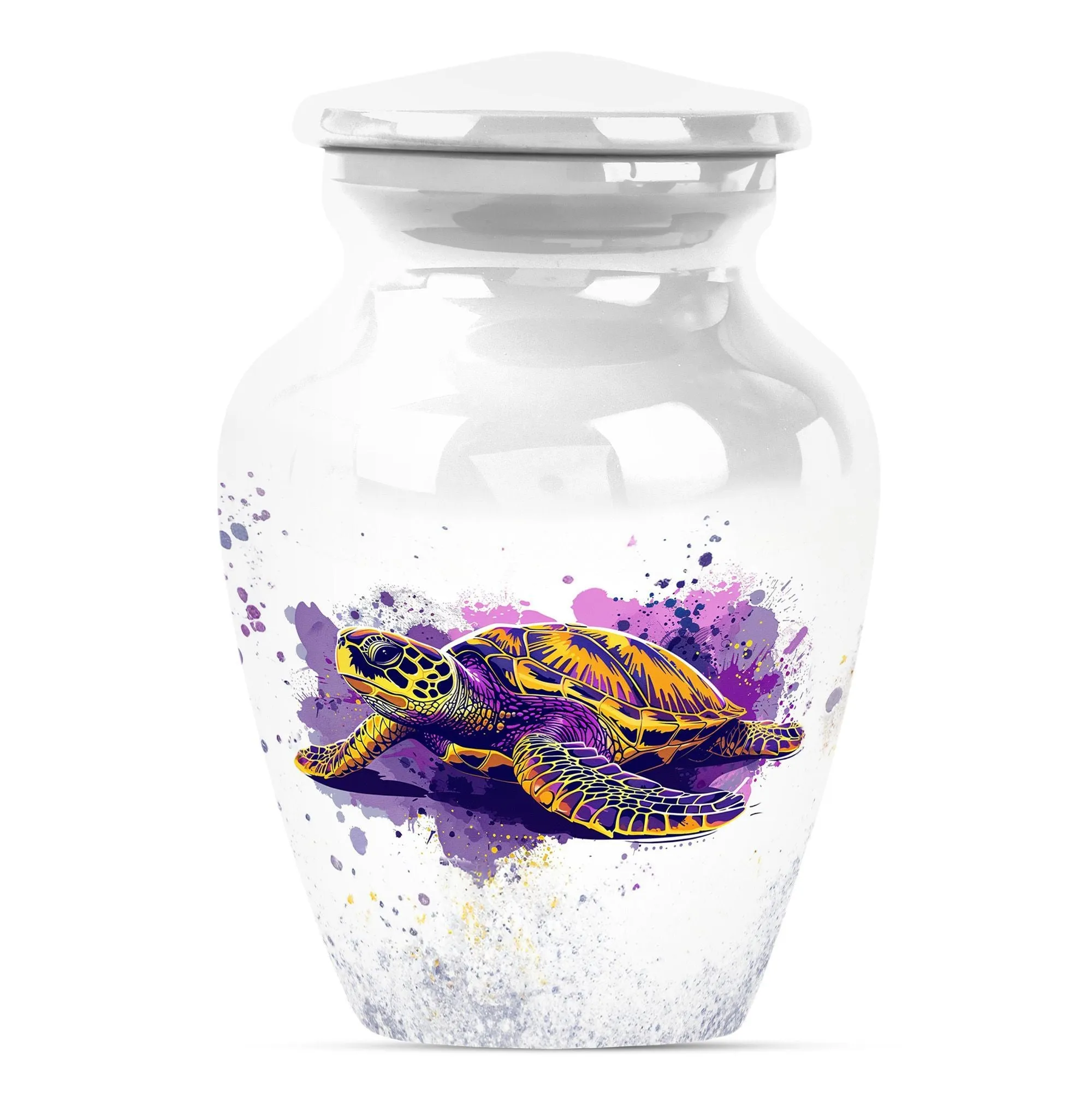 Turtle Urn: A Cremation Keepsake for Cherished Memories