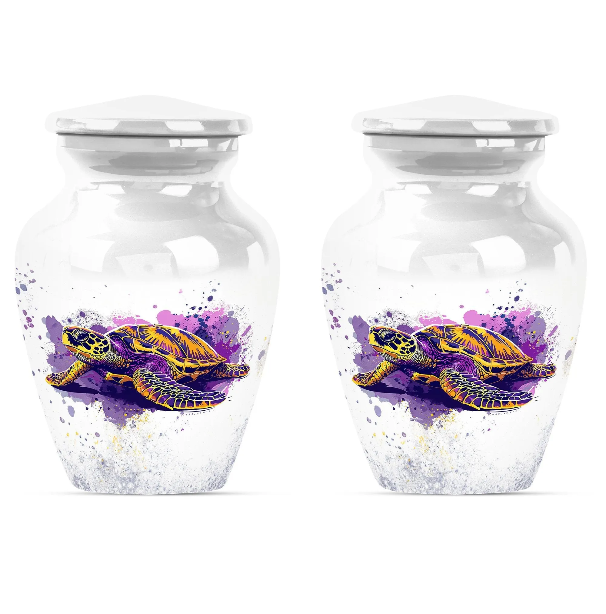 Turtle Urn: A Cremation Keepsake for Cherished Memories