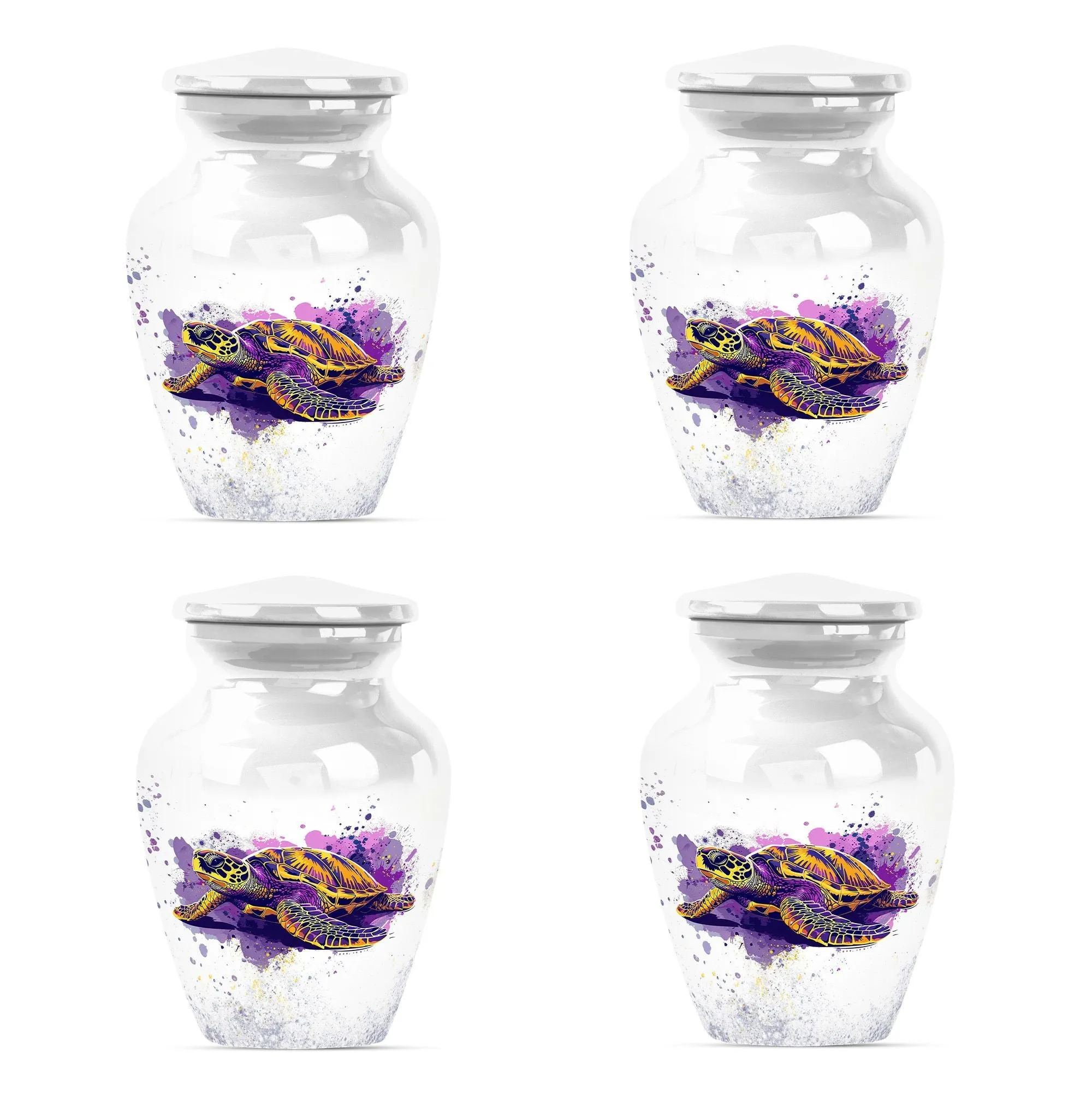 Turtle Urn: A Cremation Keepsake for Cherished Memories