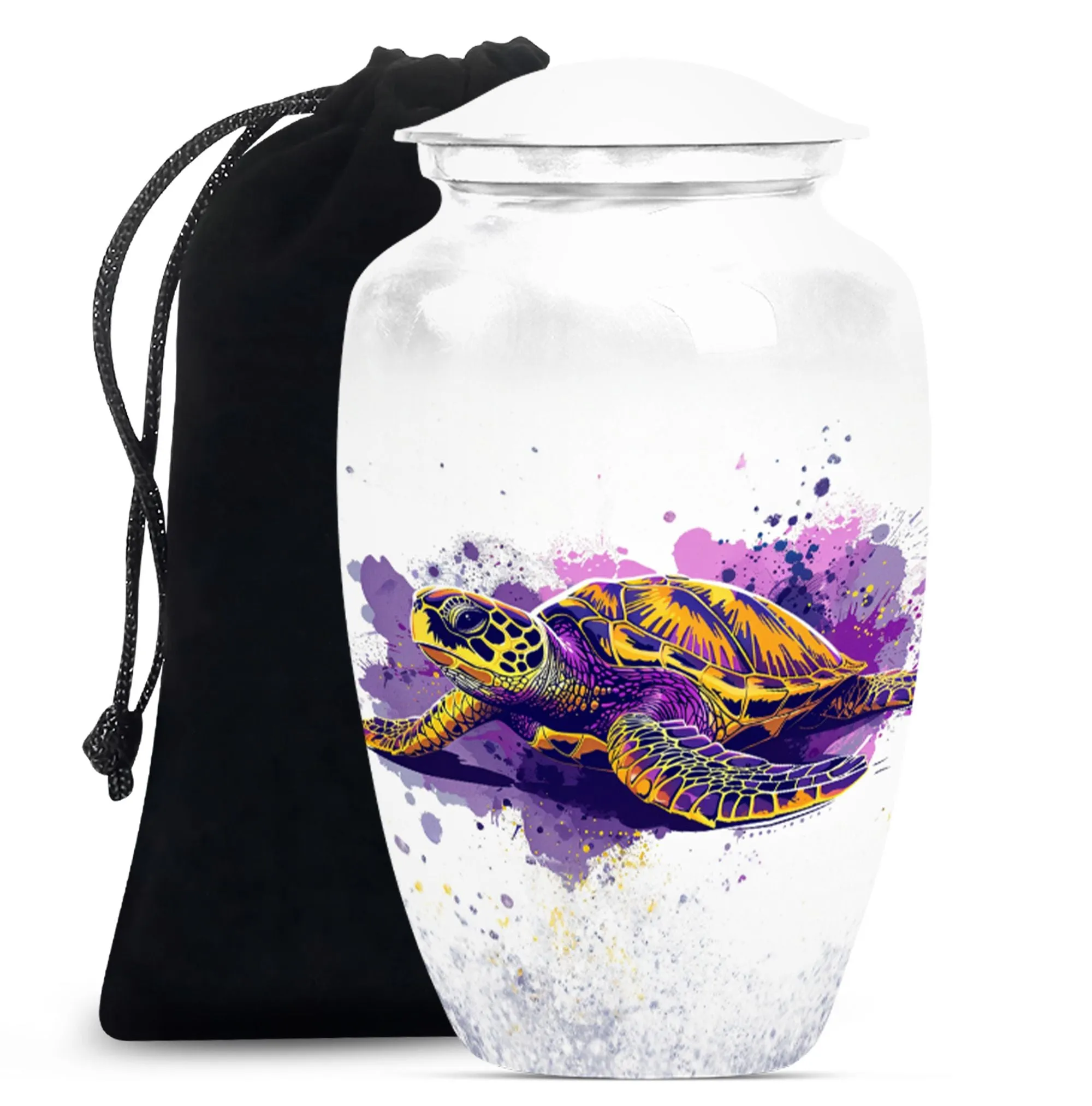 Turtle Urn: A Cremation Keepsake for Cherished Memories