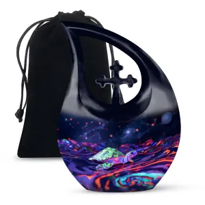 Turtle Urn: Unforgettable Memorial Urn To Cherish Departed Souls