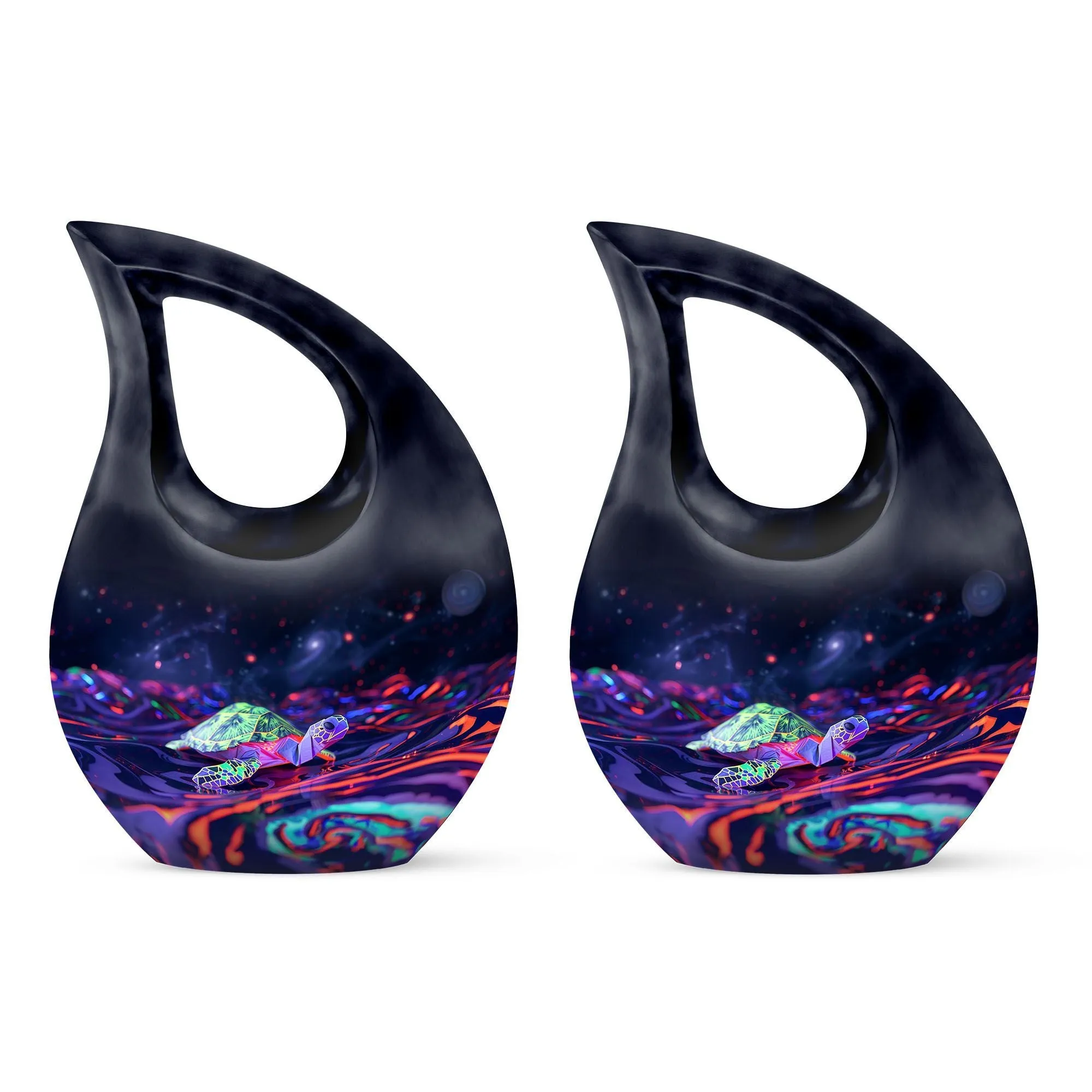 Turtle Urn: Unforgettable Memorial Urn To Cherish Departed Souls