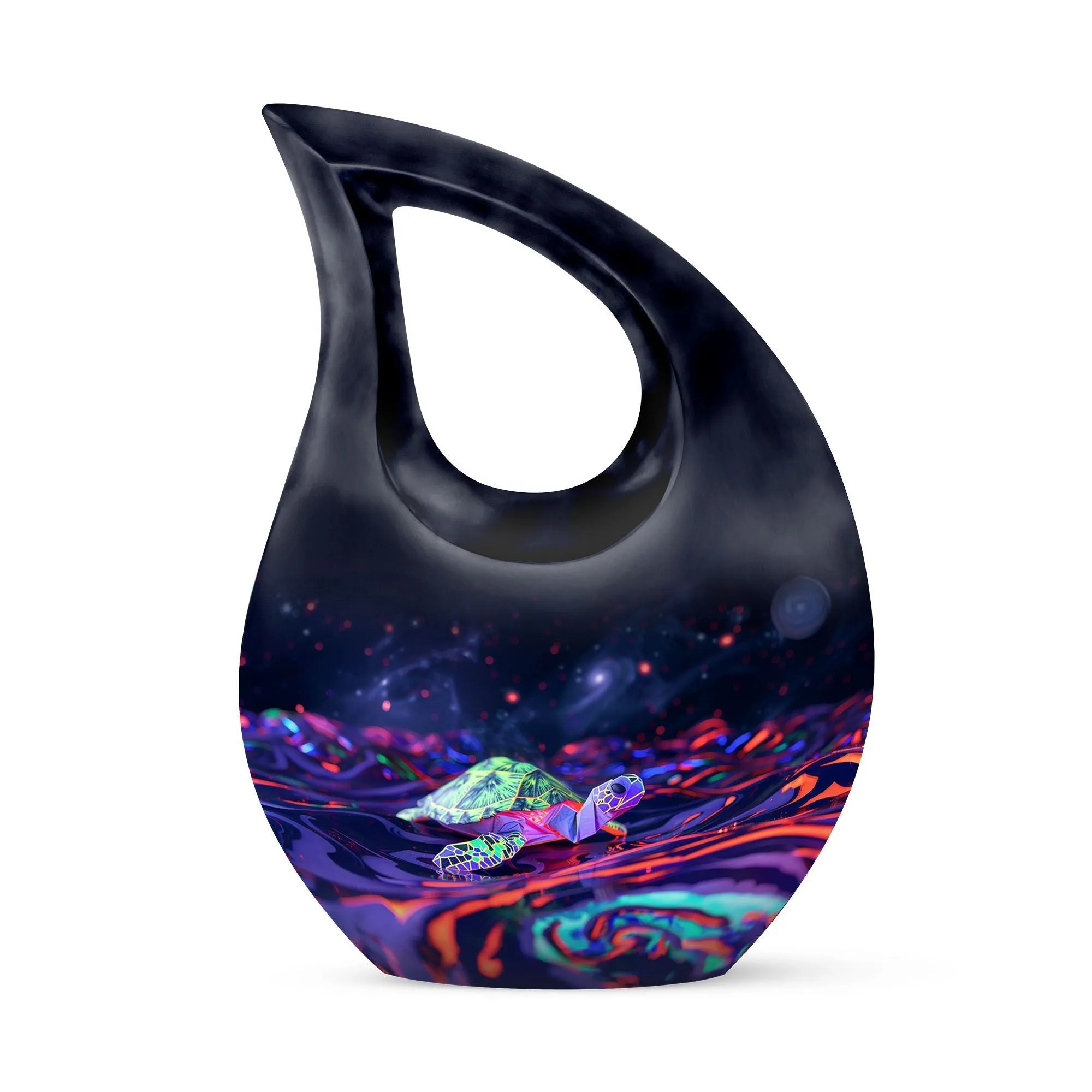 Turtle Urn: Unforgettable Memorial Urn To Cherish Departed Souls