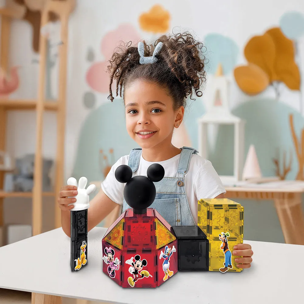 Tytan Toys Disney Mickey Mouse Clubhouse Magnetic Tiles
