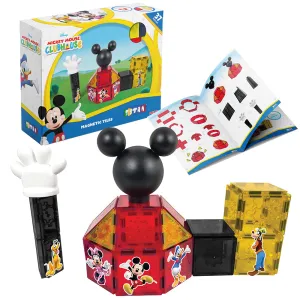 Tytan Toys Disney Mickey Mouse Clubhouse Magnetic Tiles