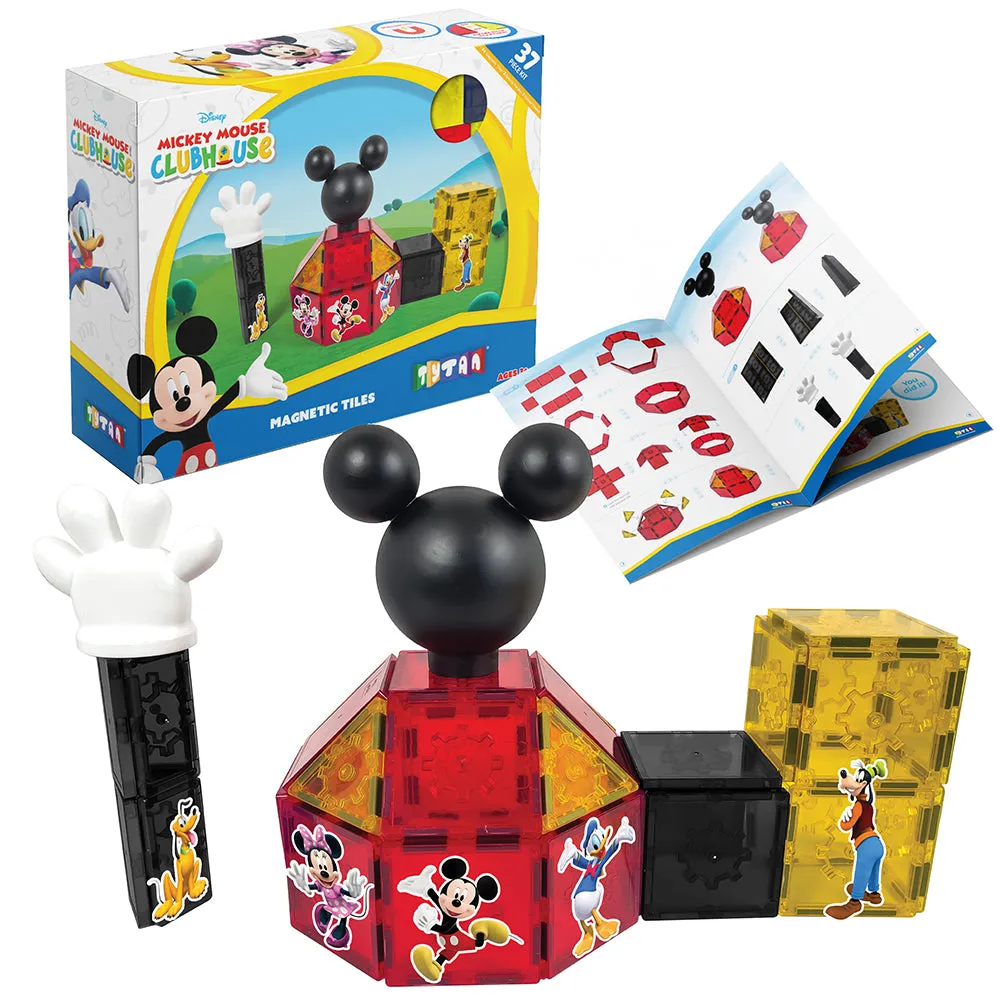Tytan Toys Disney Mickey Mouse Clubhouse Magnetic Tiles