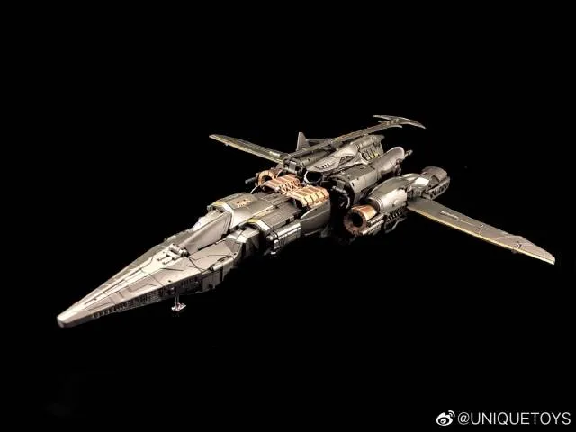 Unique Toys R-03 Dragoon Action Figure