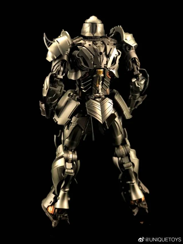 Unique Toys R-03 Dragoon Action Figure