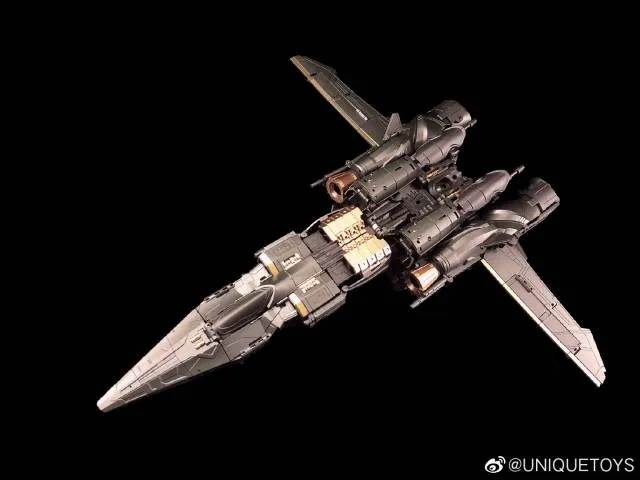 Unique Toys R-03 Dragoon Action Figure