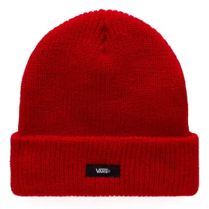 Vans Eastview Cuff Beanie - True Red