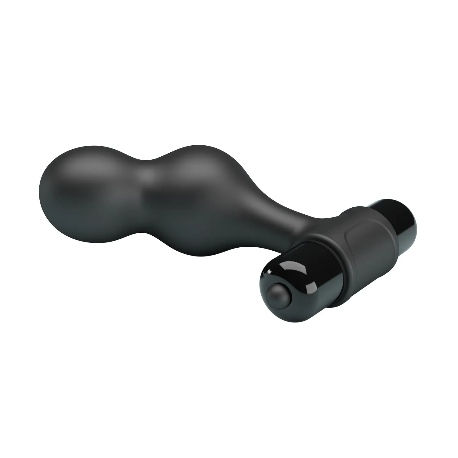 Vibrating Prostate With Bulbs