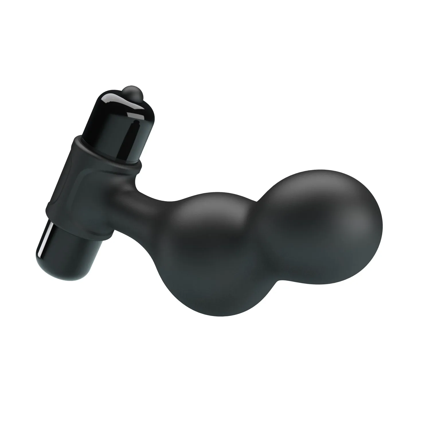 Vibrating Prostate With Bulbs