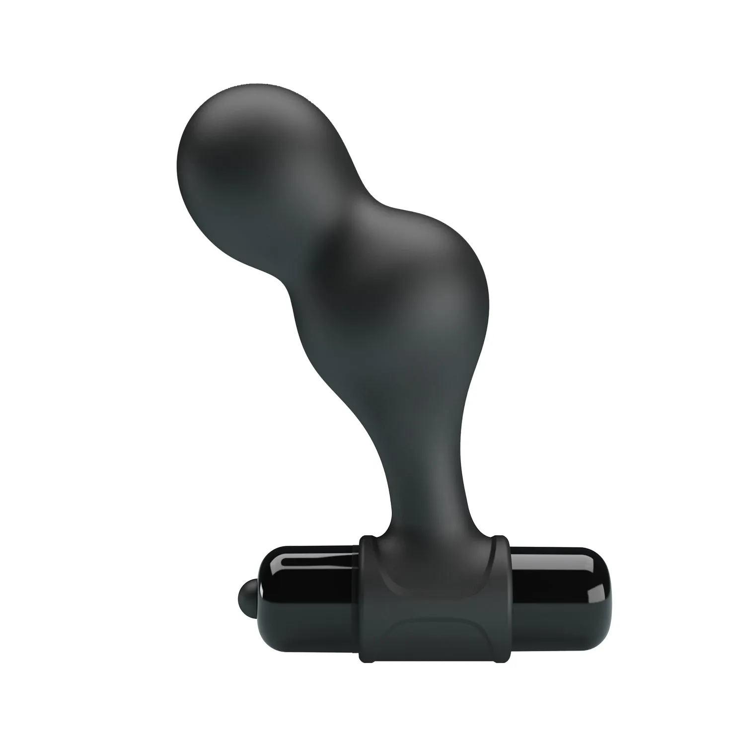 Vibrating Prostate With Bulbs