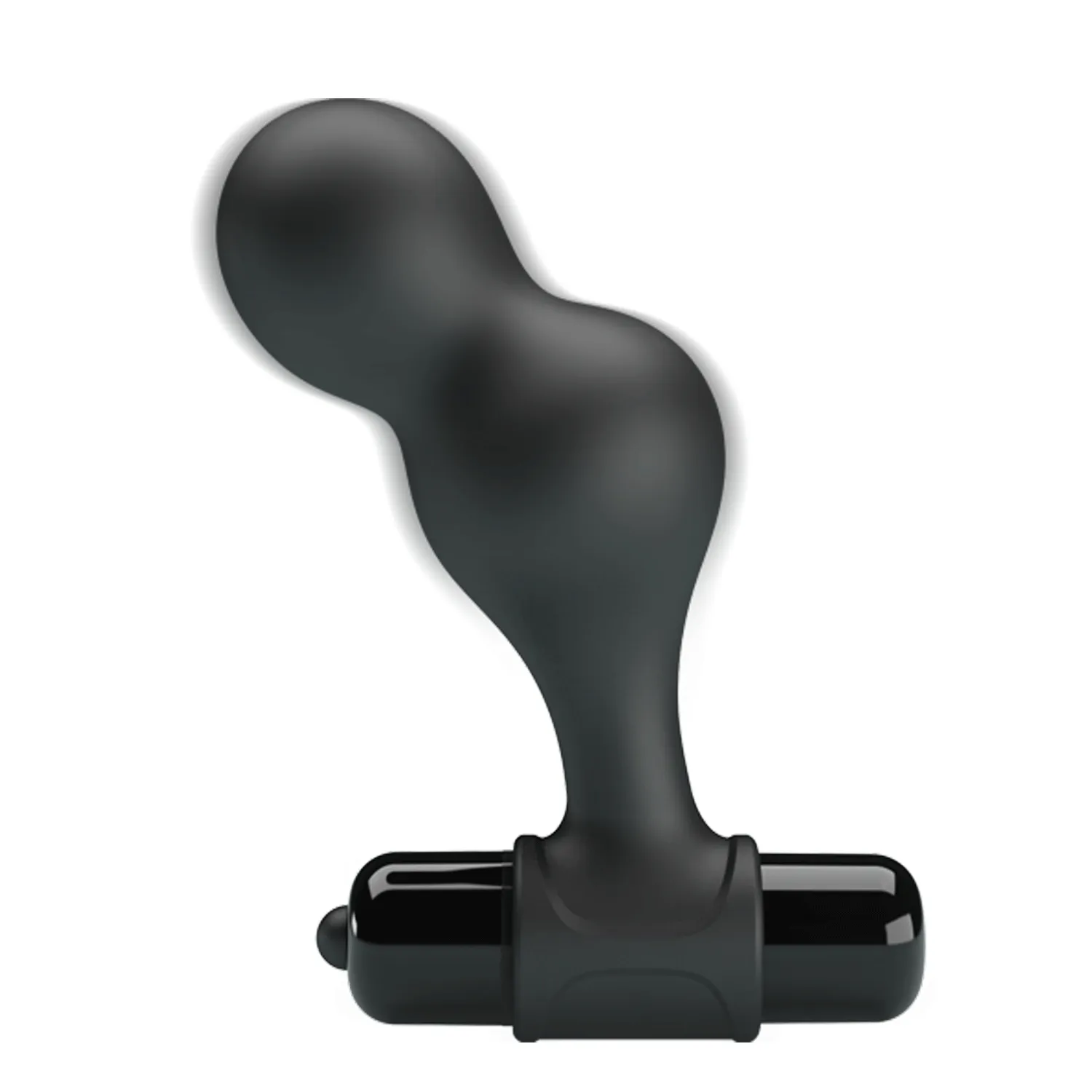 Vibrating Prostate With Bulbs