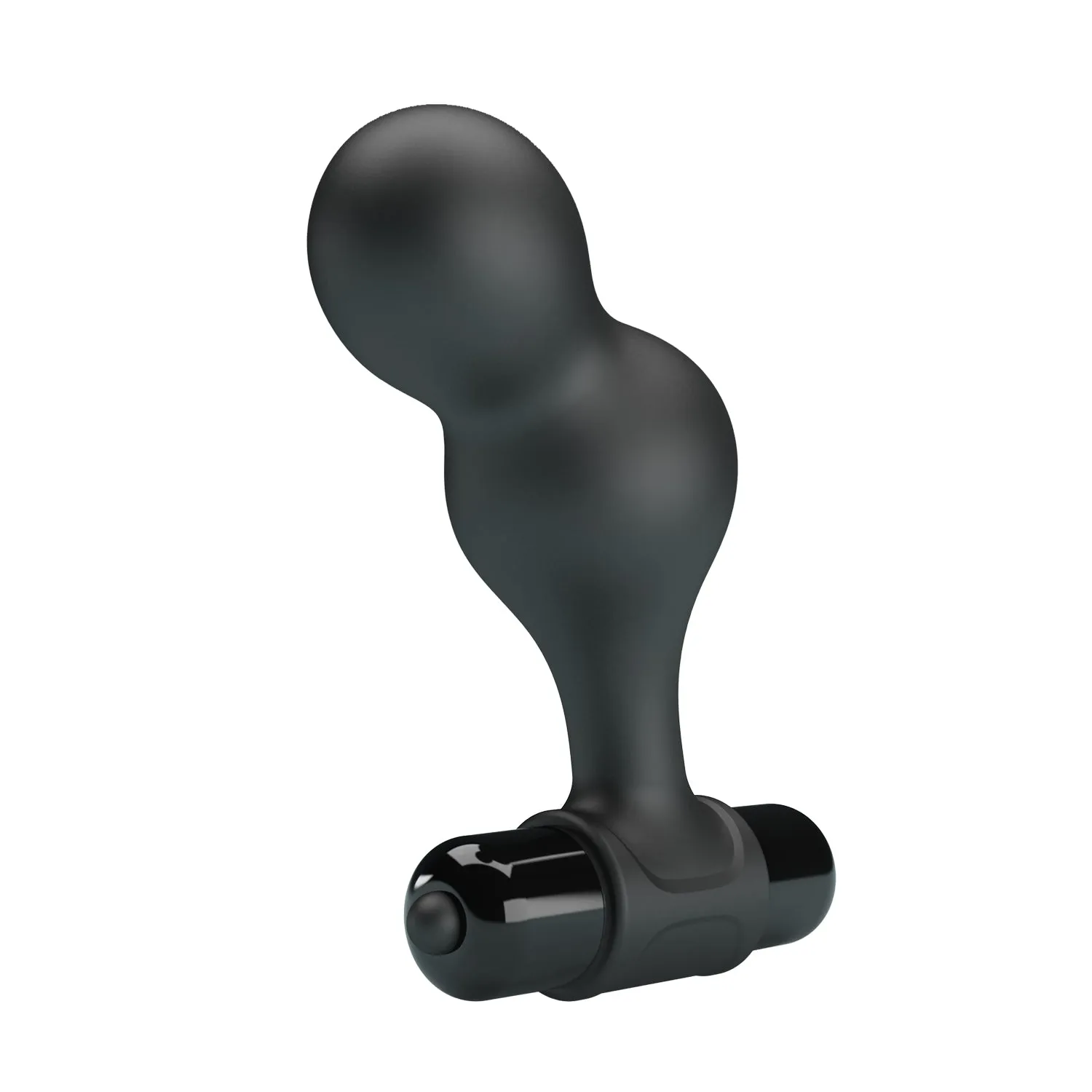 Vibrating Prostate With Bulbs