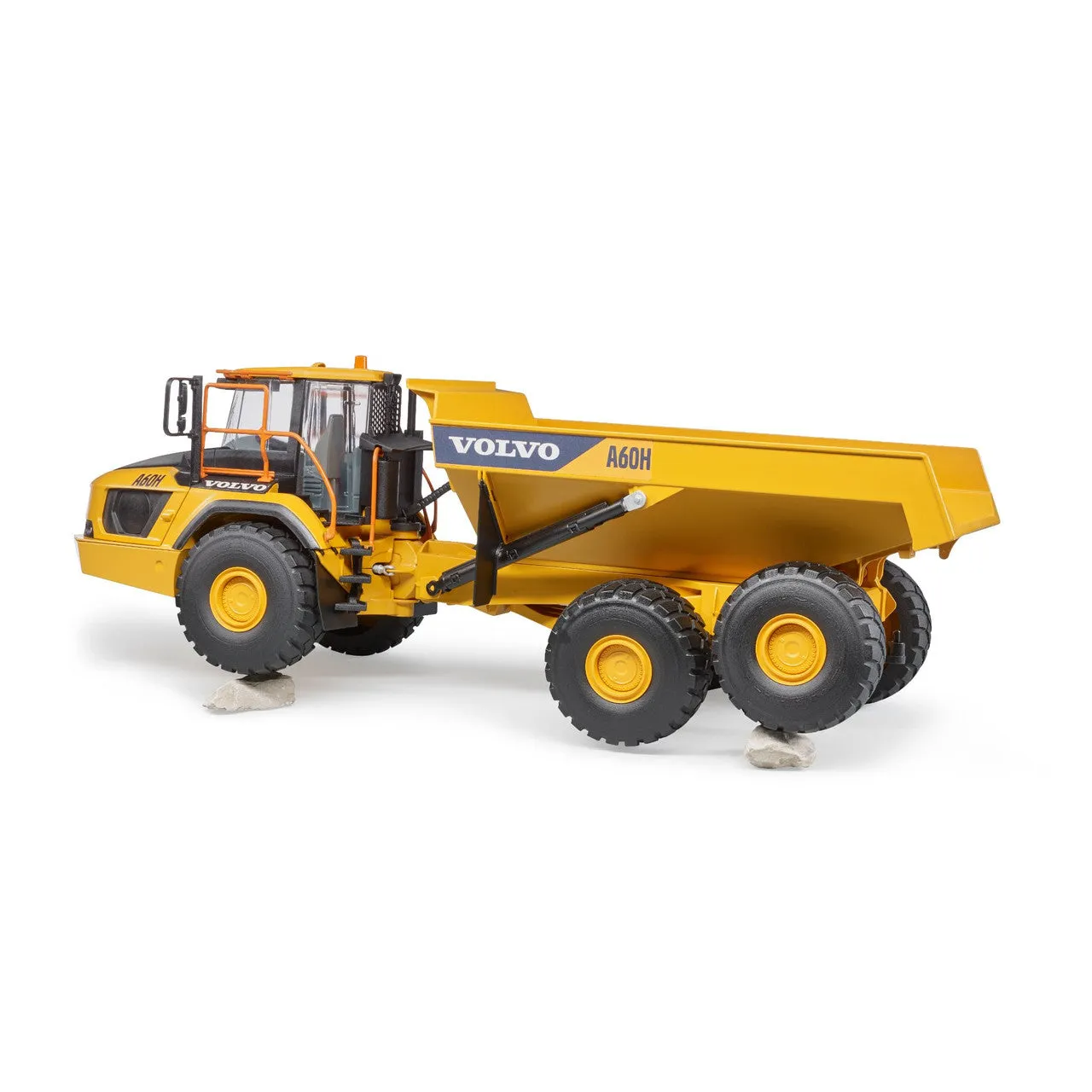 Volvo A60H Hauler