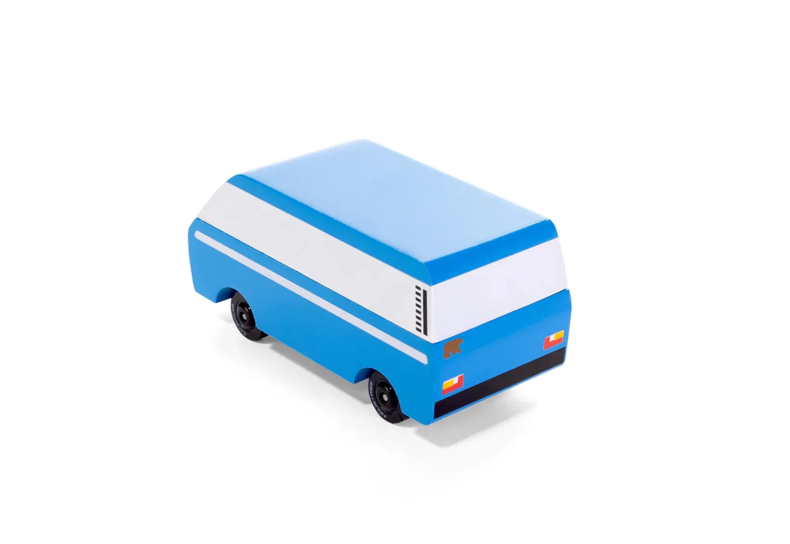 Vw Blue Van Diesel