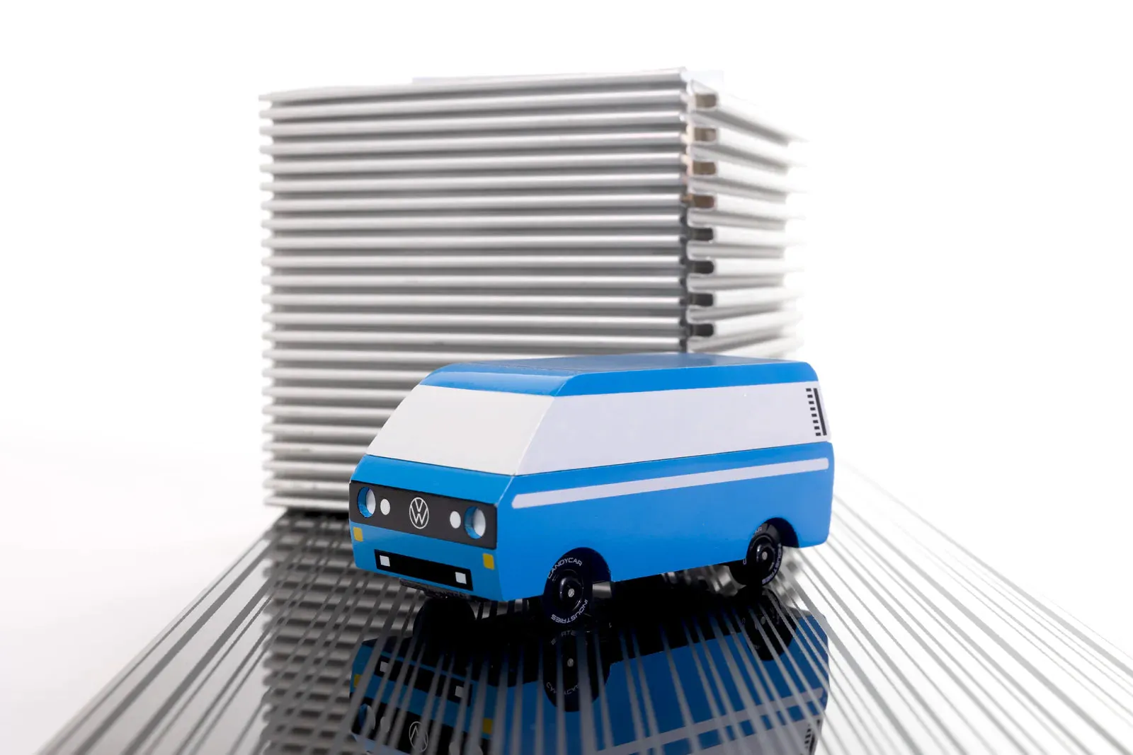 Vw Blue Van Diesel