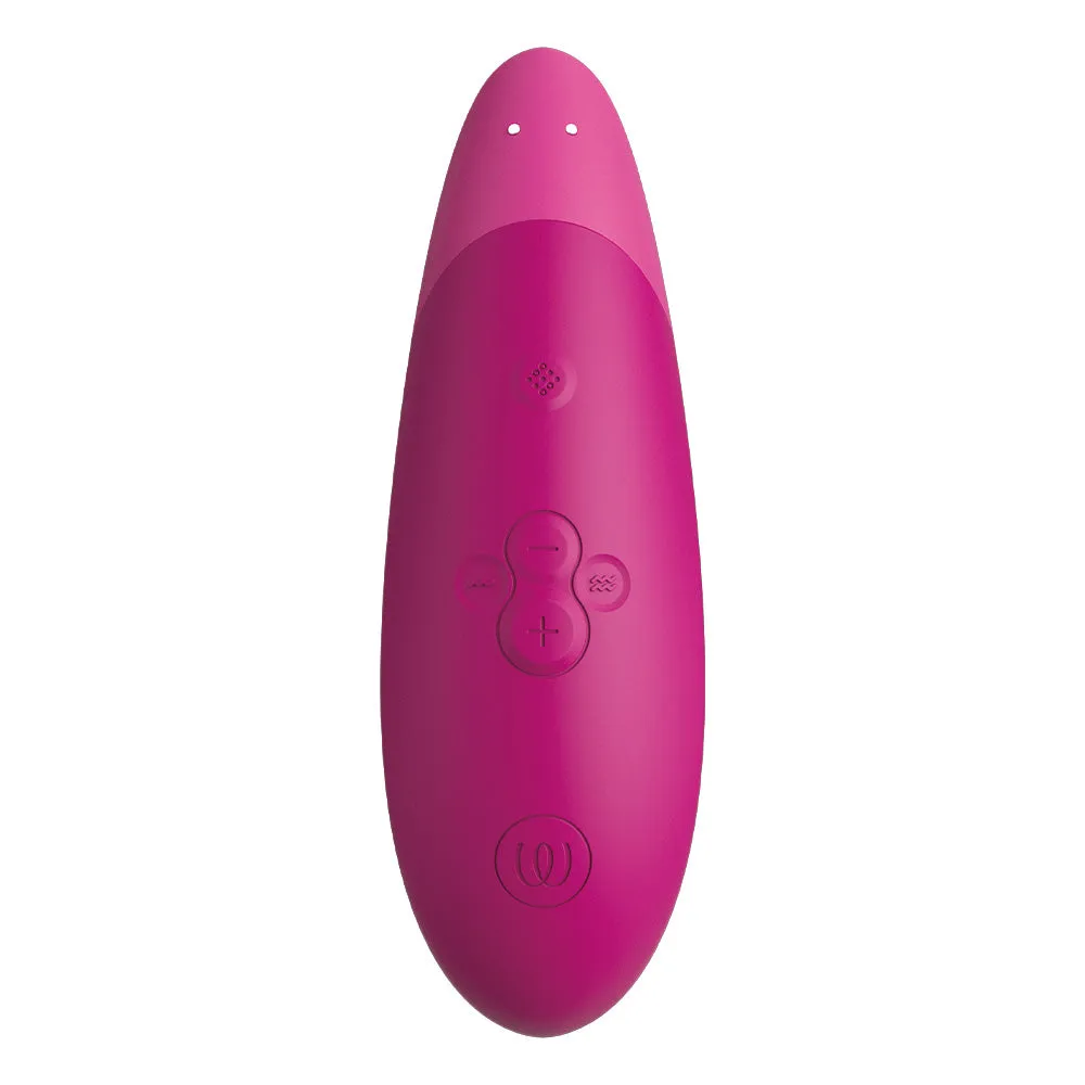 Womanizer Enhance 2-in-1 Pleasure Air & Vibrating Clitoral Stimulator