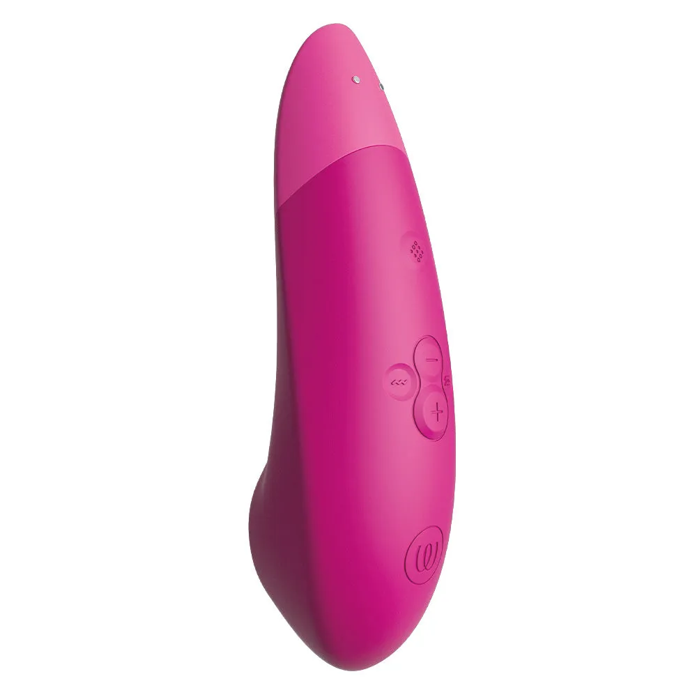 Womanizer Enhance 2-in-1 Pleasure Air & Vibrating Clitoral Stimulator