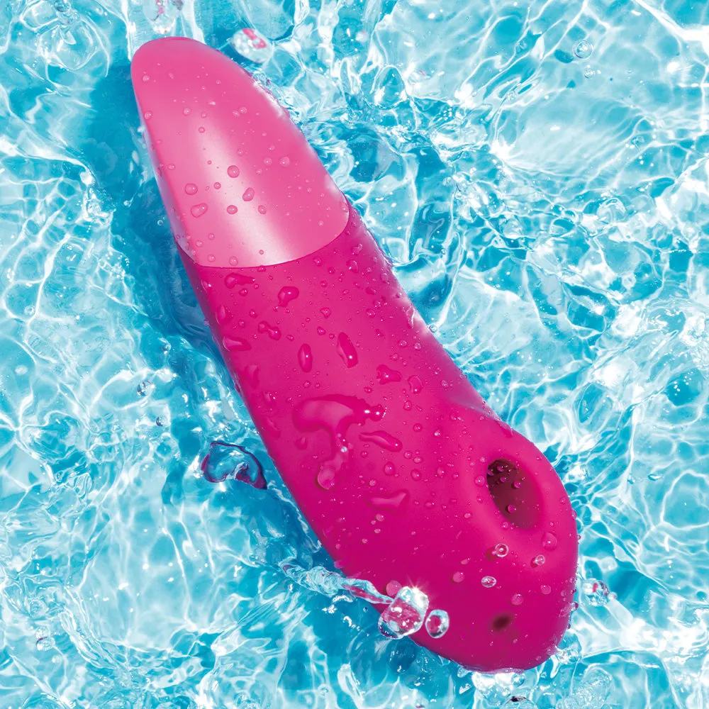 Womanizer Enhance 2-in-1 Pleasure Air & Vibrating Clitoral Stimulator