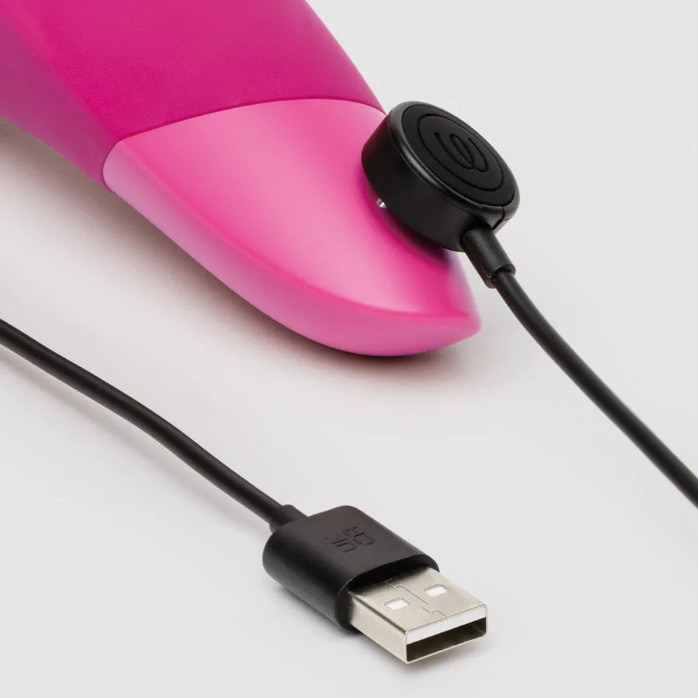 Womanizer Enhance 2-in-1 Pleasure Air & Vibrating Clitoral Stimulator