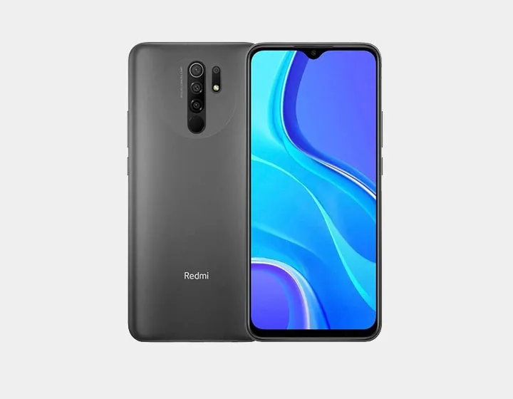 Xiaomi Redmi 9 Unlocked RAM Dual Sim 64GB 4GB RAM 6.53" GSM Unlocked- Carbon Grey