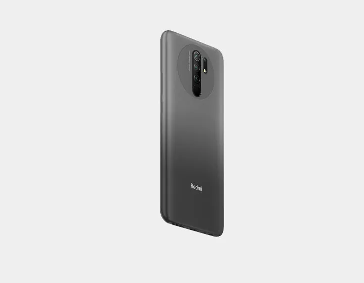 Xiaomi Redmi 9 Unlocked RAM Dual Sim 64GB 4GB RAM 6.53" GSM Unlocked- Carbon Grey